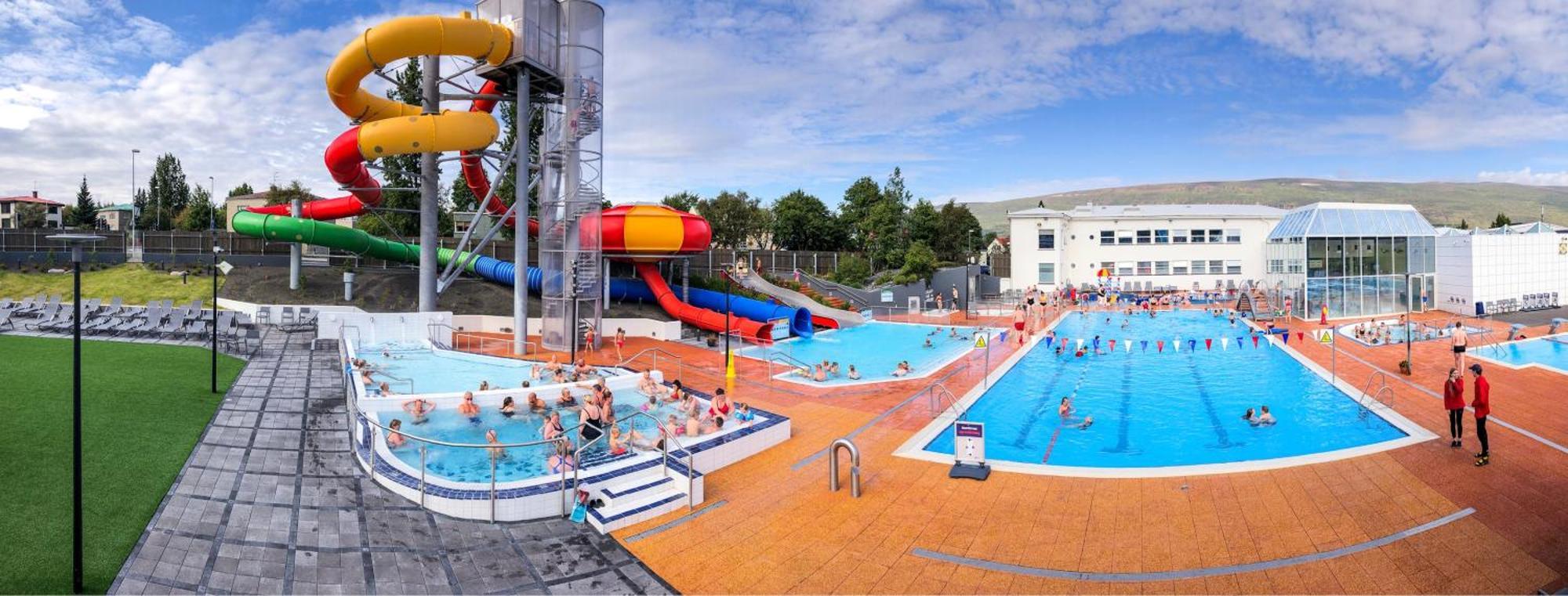 Hotel Akureyri Dynheimar Экстерьер фото