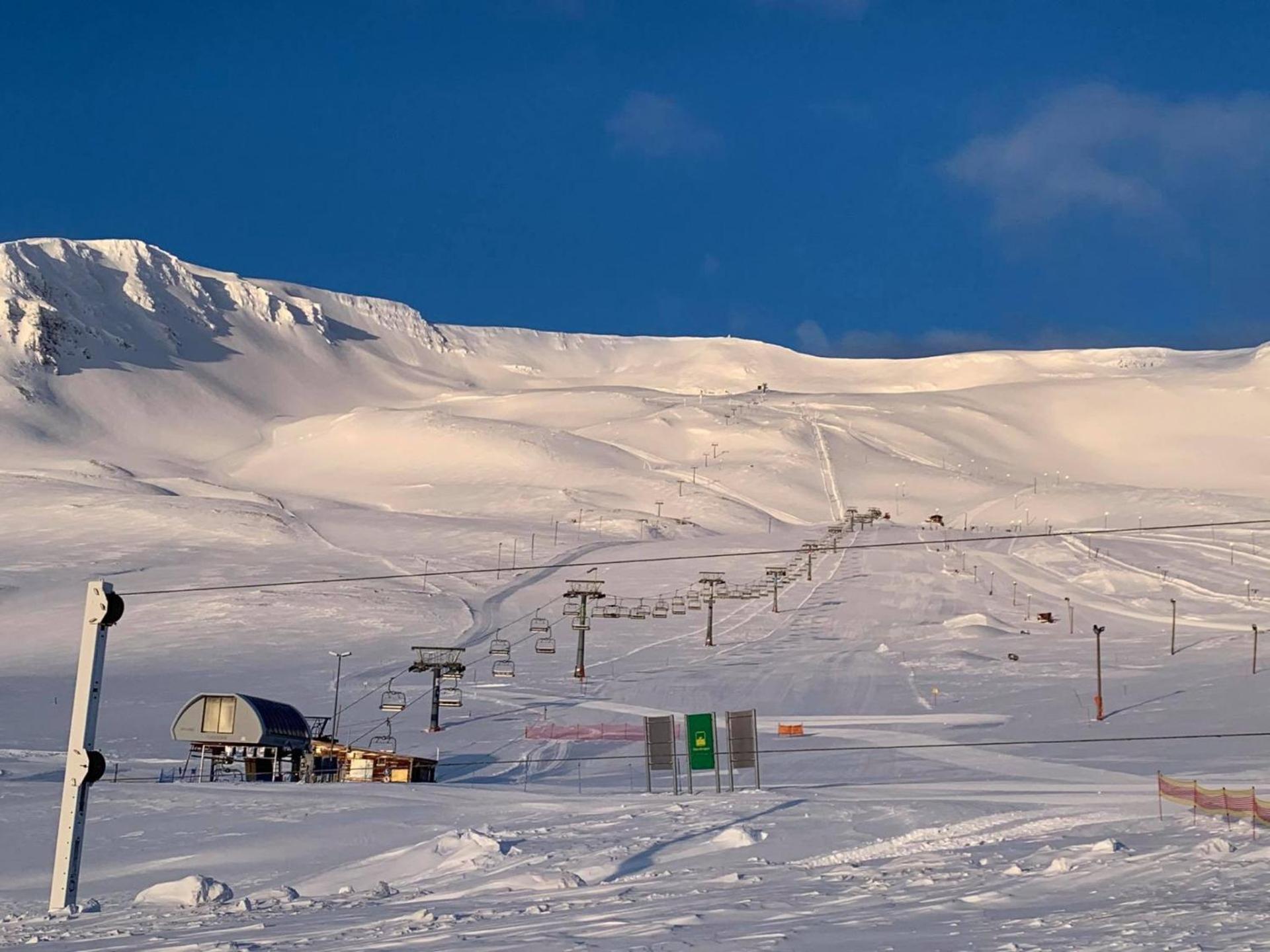 Hotel Akureyri Dynheimar Экстерьер фото