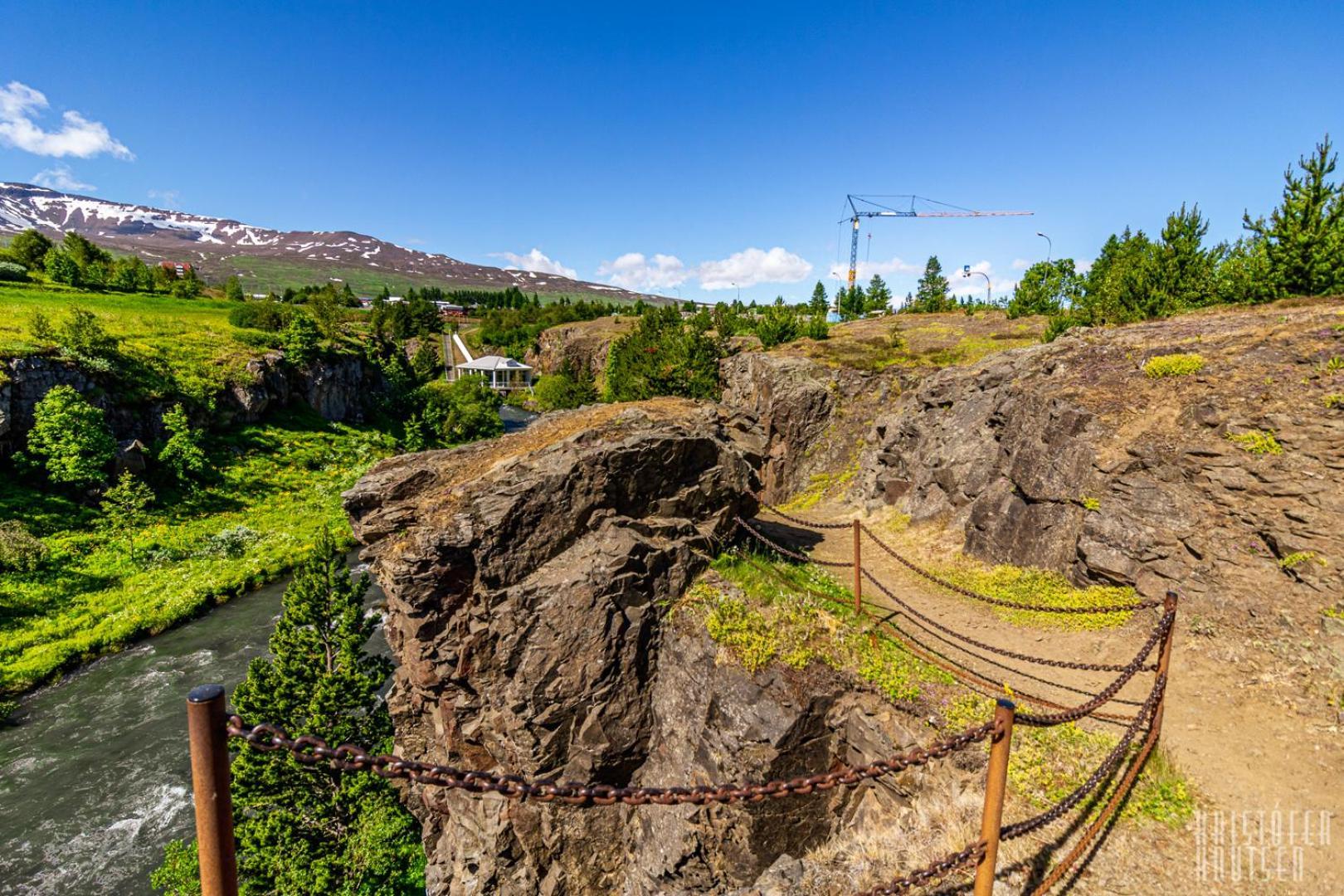 Hotel Akureyri Dynheimar Экстерьер фото
