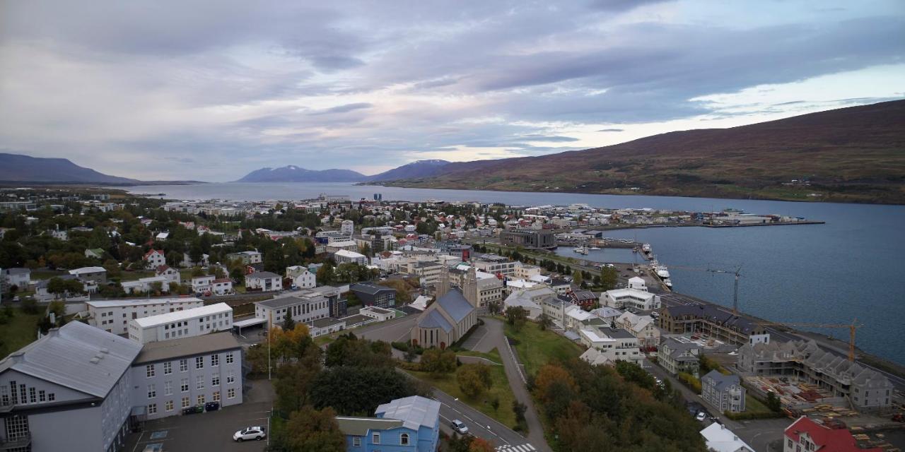 Hotel Akureyri Dynheimar Экстерьер фото