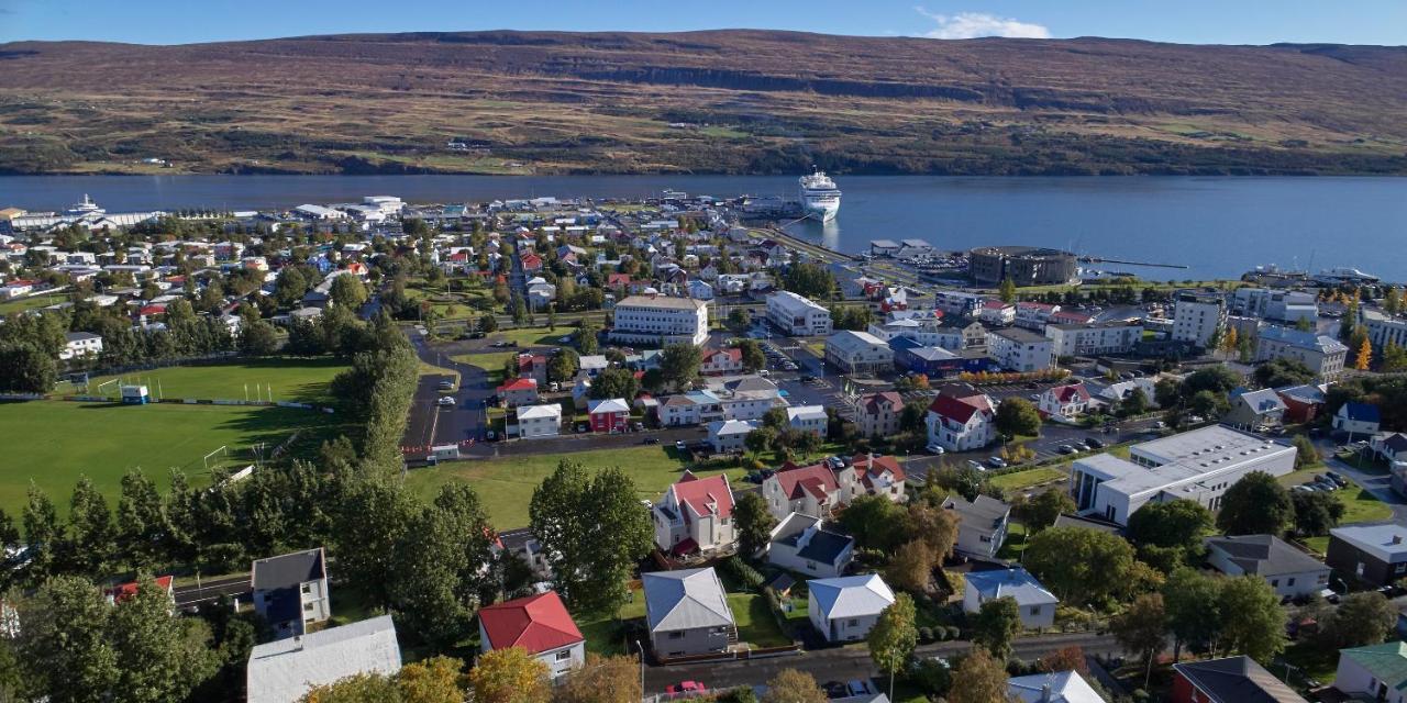 Hotel Akureyri Dynheimar Экстерьер фото