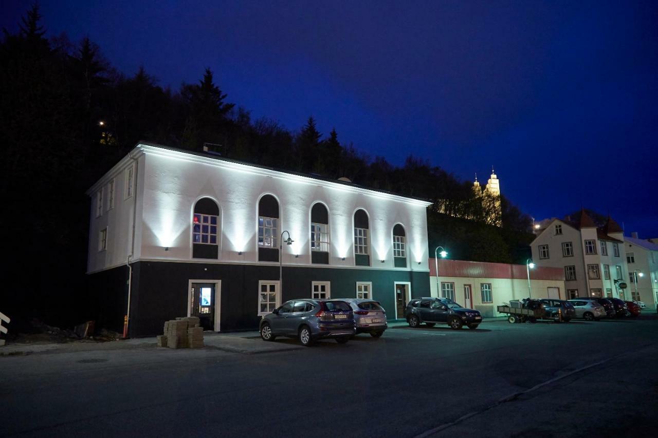 Hotel Akureyri Dynheimar Экстерьер фото